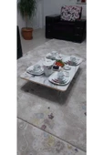 Yeni Model Dikdörtgen Yer Sofrası (70*120) - 1