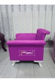 Chester Dekoratif Çocuk Koltuğu - 4