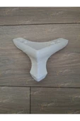 Mobilya Koltuk Sehpa Komidin Puf Bench Lükens Ayak 10 cm 4 Adet - 1
