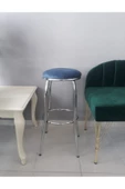 Dekoratif Bar Tabure - 1