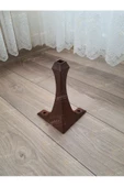 Mobilya Koltuk Sehpa Komidin Puf Bench Lükens Ayak 28 cm 2 Adet - 1