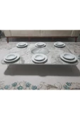 Yeni Model Dikdörtgen Yer Sofrası (60*90) thumbnail 3