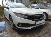 CIVIC FC5 2019-2021 IÇIN UYUMLU  MAKYAJLI KASA MODULO ÖN EK (ASIAN) - 3
