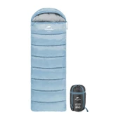 Naturehike U250 Zarf Tarzı Kapüşonlu Uyku Tulumu -10°c Mavi-Leift - 3