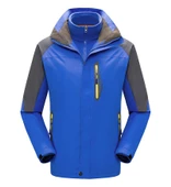 Cbtx Su Geçirmez Baharlık Kapüşonlu Unisex Mont 001 - 2