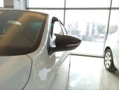 JETTA/SCIROCCO/NEW BEETLE 2012-2018  IÇIN UYUMLU AYNA KAPAGI PIANO BLACK - 2