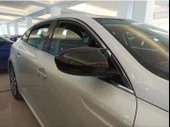 MEGANE 4 2016+ IÇIN UYUMLU YARASA AYNA KAPAGI PIANO BLACK - 5