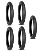 BİLLAS 3.00-12 TL DUBLEKS 4PR 47J BL033 SCHOOTER LASTİK 5'Lİ PAKET - 1