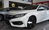 CIVIC FC5 2016-2020 IÇIN UYUMLU ÖN EK USA - 3