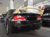 CIVIC FD6 2006-2012 IÇIN UYUMLU TYPER SPOILER (BOYASIZ) - 4