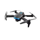 Pro RC katlanabilir Drone 4K profesyonel kamera HD Wifi Fpv fotoğraf Quadcopter modeli Selfie Drones - 1