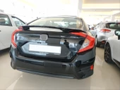 CIVIC FC5 IÇIN UYUMLU  V STYLE SPOILER (BOYASIZ) - 4