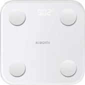 Xiaomi Mi Body Composition Scale S400 Yeni Nesil Çift Frekanslı Akıllı Bluetooth Baskül thumbnail 9