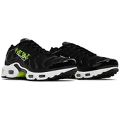 Nike Air Max Plus 1 GS Black Volt - 4