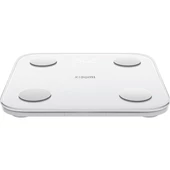 Xiaomi Mi Body Composition Scale S400 Yeni Nesil Çift Frekanslı Akıllı Bluetooth Baskül thumbnail 7