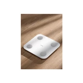 Xiaomi Mi Body Composition Scale S400 Yeni Nesil Çift Frekanslı Akıllı Bluetooth Baskül thumbnail 2