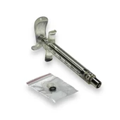 Forvet Kaynatılabilir Mika İthal Veteriner Enjektör 5 ml-30 ml Set thumbnail 4