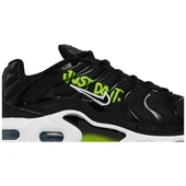 Nike Air Max Plus 1 GS Black Volt - 2