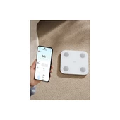 Xiaomi Mi Body Composition Scale S400 Yeni Nesil Çift Frekanslı Akıllı Bluetooth Baskül thumbnail 3