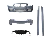5 SERISI F10 2010-2017 IÇIN UYUMLU M5 GÖRÜNÜM BODY KIT - 1