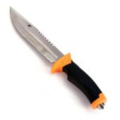 Welder KP007 Saw Bowie Knife Av Bıçağı - 1