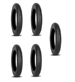 BİLLAS 90/90-10 TL DUBLEKS 4PR 50J BL089 SCHOOTER LASTİK 5'Lİ PAKET - 1
