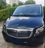 W447 VITO 2014-2021 IÇIN MAYBACH GORUNUM PANJUR - 6
