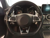 2015+  C- GLC- GLE- S- CLA- GLA  SERISI IÇIN UYUMLU PADDLE SHIFT (F1 VITES KULAKCIK)  SILVER - 2