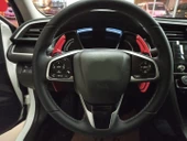 CIVIC FC5 2016+ IÇIN UYUMLU PADDLE SHIFT (F1 VITES KULAKCIK) - KIRMIZI - 3