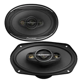 Pioneer TS-A6961F 450 Watt 6X9'' 16X24cm Oto Hoparlör (2Li Takım) thumbnail 1