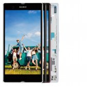Sony Xperia Z Lcd Ekran Dokunmatik Çıtalı Full Ekran - 1