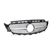 FOR MERCEDES  W213 2016-2019 E SERIES FRONT GRILLE DIAMOND - 1