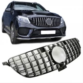 W166 2015-2018 GLE IÇIN UYUMLU PANJUR GTR - GRI - 5