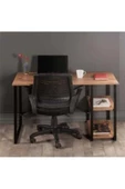 Regina A Metal Çalışma Ofis Bilgisayar Laptop Masası - 2
