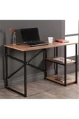 Regina A Metal Çalışma Ofis Bilgisayar Laptop Masası - 1