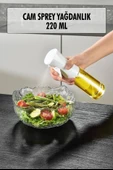 Cam Sprey Yağdanlık Beyaz 220 ML - 1