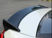 COROLLA 2014-2018 IÇIN UYUMLU SPOILER-TRD GENIS KENAR (PIANO BLACK) - 5