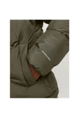 Jack Jones Erkek Jjworld Yeşil Puffer Mont 12259850Y - 4