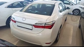 COROLLA 2014-2018 IÇIN UYUMLU WING SPOILER (PARLAK SIYAH) - 6