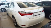 COROLLA 2014-2018 IÇIN UYUMLU WING SPOILER (PARLAK SIYAH) - 3