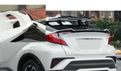C-HR 2016-2019 IÇIN UYUMLU CAM ÜSTÜ SPOILER - 3