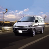 Hyundai Starex Uzun Şase 2000-2008 Sol Bagaj Kapak Amortisörü Pistonu - 2