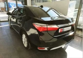 COROLLA 2014-2018 IÇIN UYUMLU STOP KAS NIKELAJI - 3