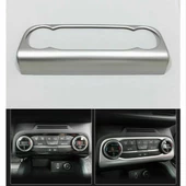 FOCUS IÇIN UYUMLU 2019+ KLIMA PANEL KAPLAMA SILVER (ABS) - 5