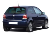 POLO 2009-2017 IÇIN UYUMLU BAGAJ KAPAGI ÇITASI thumbnail 6