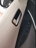 COROLLA 2019+ IÇIN UYUMLU KAPI KOLU IÇ KAPLAMA - KARBON - 3