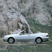 Mercedes CLK A208 Cabrio 1998-2003 Ön Motor Kaput Amortisörü 1 Adet thumbnail 2