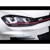 GOLF 7 MK7 2012-2018 U LED FAR GTI KIRMIZI - 5