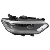 PASSAT B8 2015-2018 İÇİN UYUMLU B 8.5 GORUNUMLU FULL LED FAR (DOUBLE U) - 6