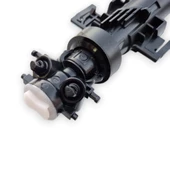 Skoda Octavia 2018-2020 Ön Sol Far Yıkama Pompası Jeti 5E0955965C - 3